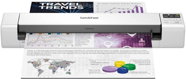 Produktbild Brother DS-940DW (USB, WLAN)