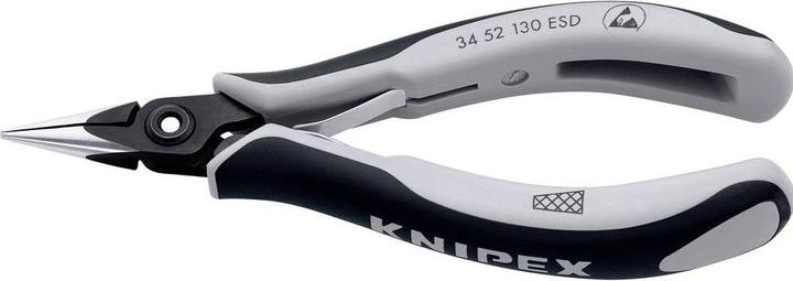 Produktbild Knipex Präzisions-Elektronik-Greifzange ESD (130 mm)