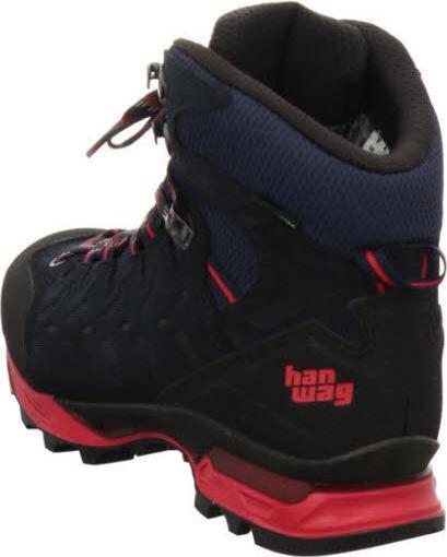 Actual product image Hanwag Makra Trek Lady GTX (37)