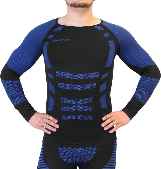 Polar Husky Sport-Funktionsunterhemd Super Active Ride