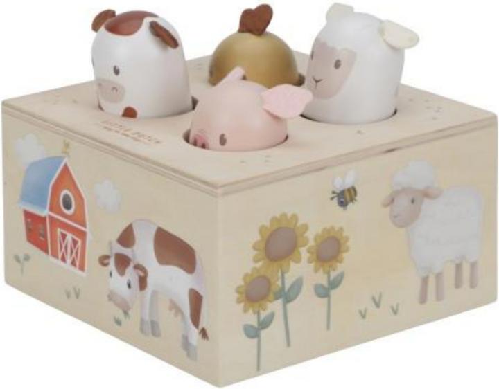 Produktbild Little Dutch Pop-up Little Farm