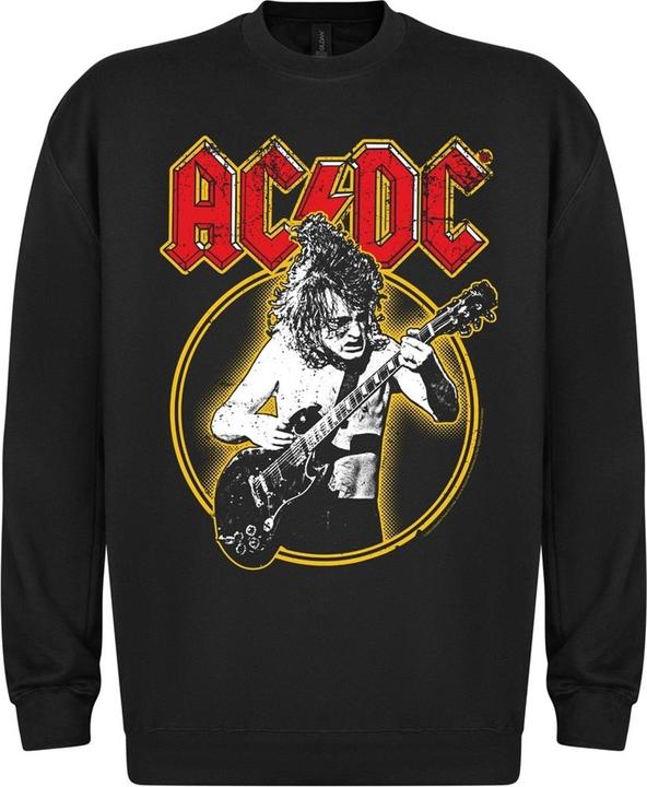 Produktbild AC/DC Angus Signature CSW (Sweater) (L)