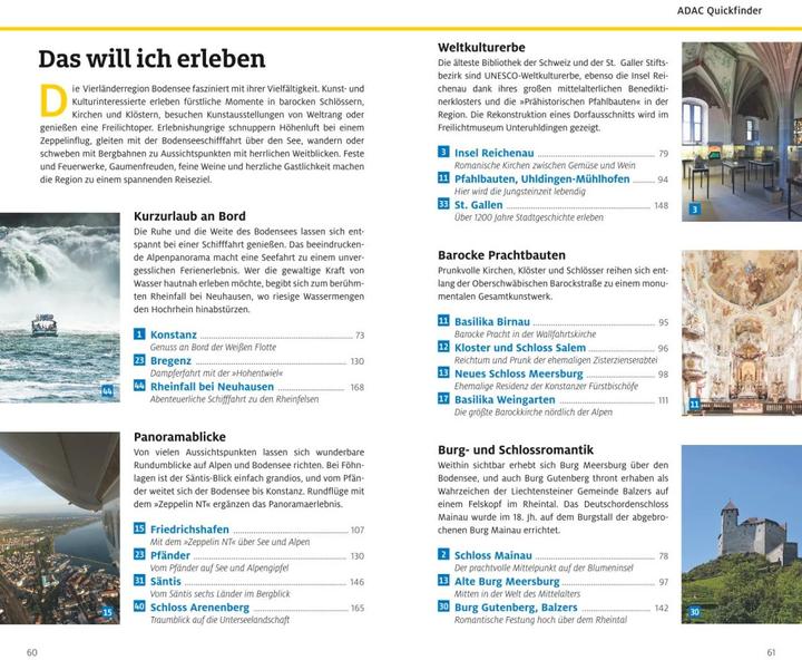 Produktbild Reiseführer plus Bodensee (Deutsch, Philipp, Margrit, 2023)