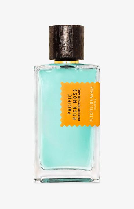 Actual product image Goldfield&Banks Pacific Rock Moss (Eau de parfum, 100 ml)