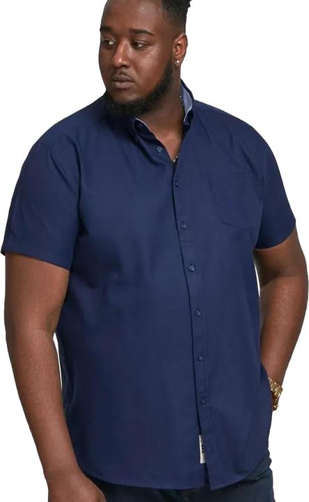 Immagine prodotto DUKE Camicia James a maniche corte (7XL)