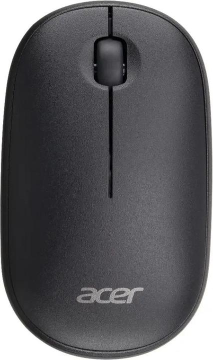 Acer Wireless Bubble Mouse AMR100 black retail pack (Wireless)
