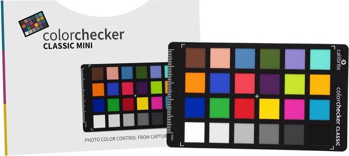 Produktbild Xrite Classic Mini (Color Checker)