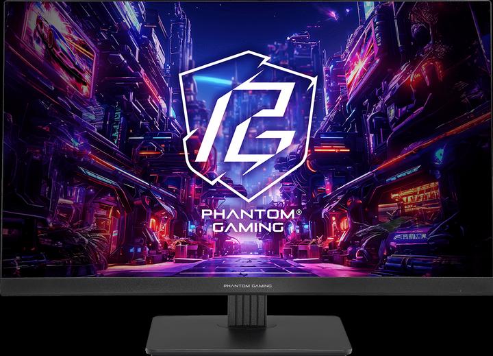 Actual product image AsRock Ecran 27" Phantom Gaming PG27FFT1B Full HD 180Hz (Noir) (1920 x 1080 pixels, 27")
