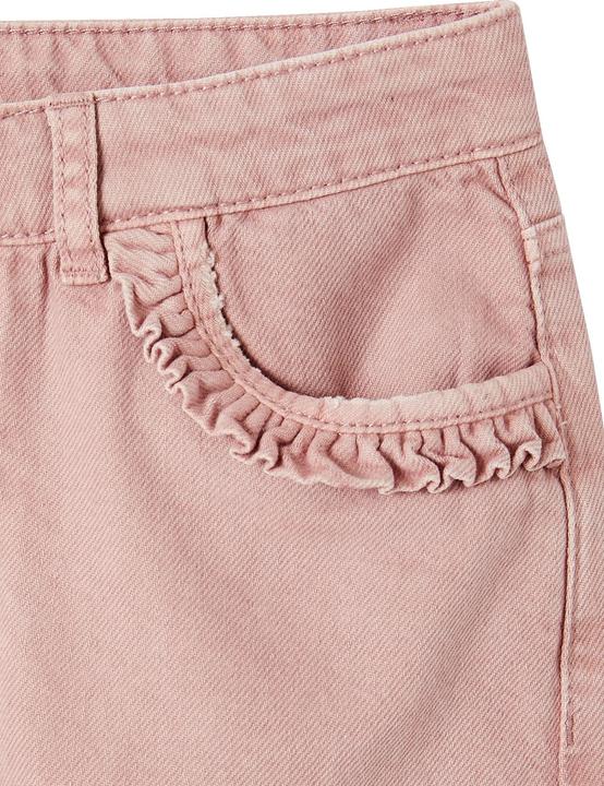 Produktbild Vertbaudet Gerade Mädchen Hose, Hüftweite REGULAR (146)
