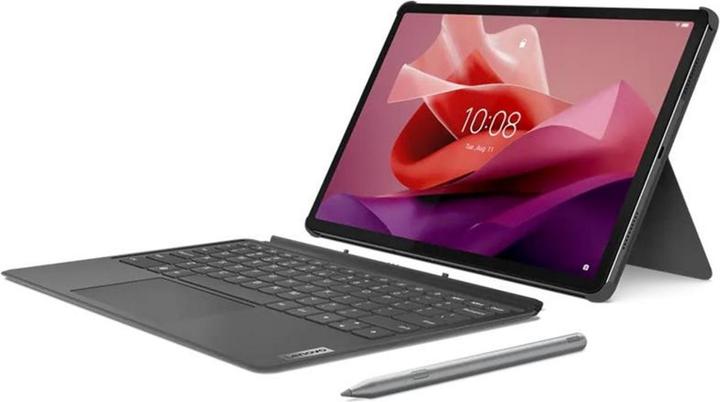 Lenovo Tab P12 (nur WLAN, 12.70", 128 GB, Storm Grey)