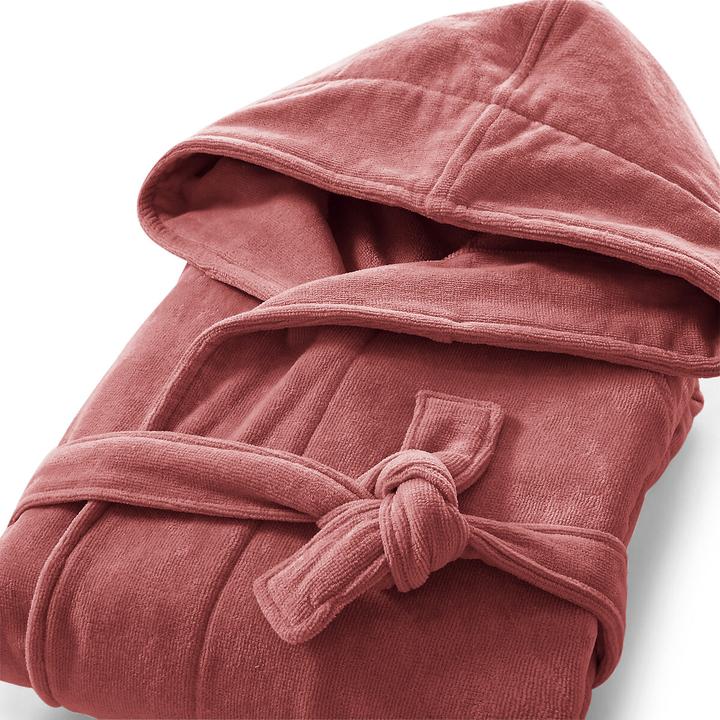 Actual product image La Redoute Interieurs Peignoir Cap 450g Velours (36, 38)