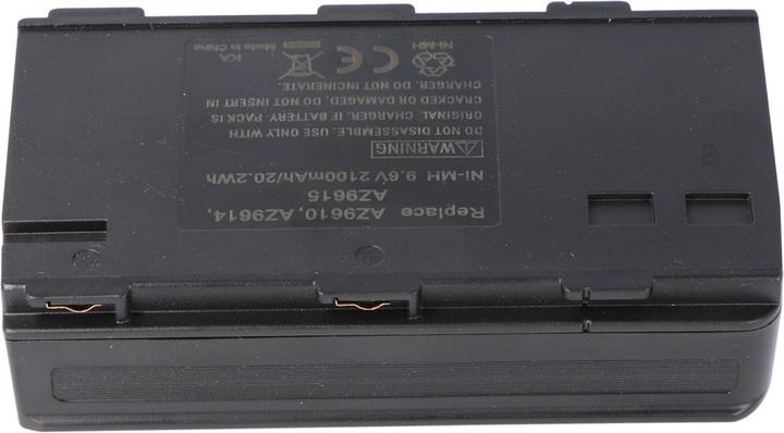 Produktbild Sony Akku BN-V6GU, Nordmende AC1100 (Kamera Akku)