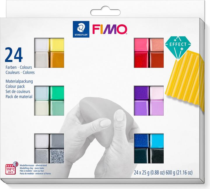 Fimo Modelliermasse effect