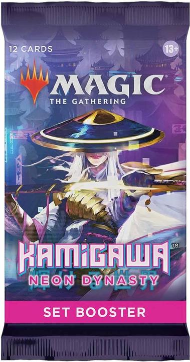 Produktbild Magic the Gathering Kamigawa: Neon Dynasty (Englisch, Booster Display)