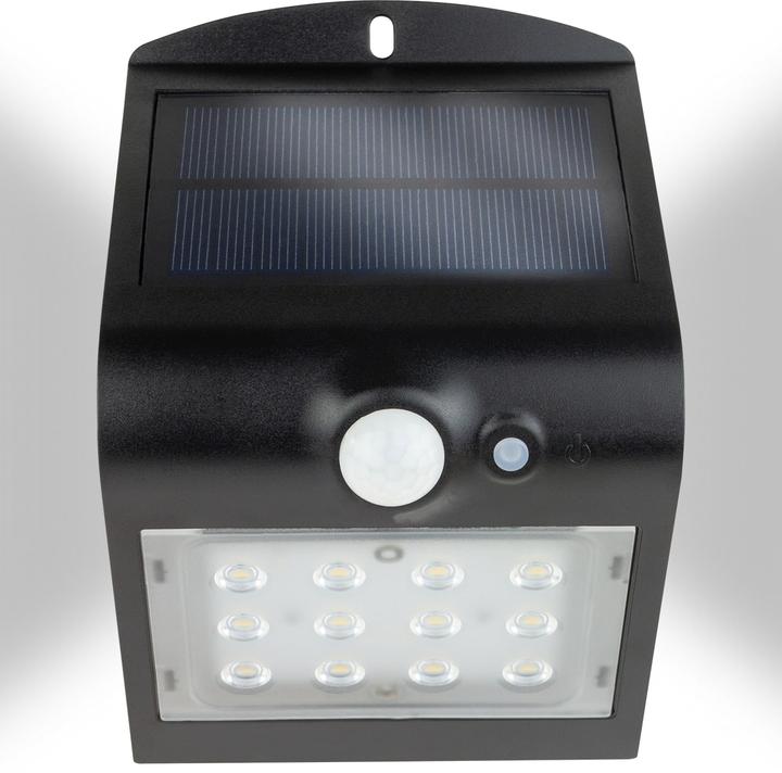 Actual product image REV Solar LED Butterfly with motion detector 1.5W (220 lm, IP54)