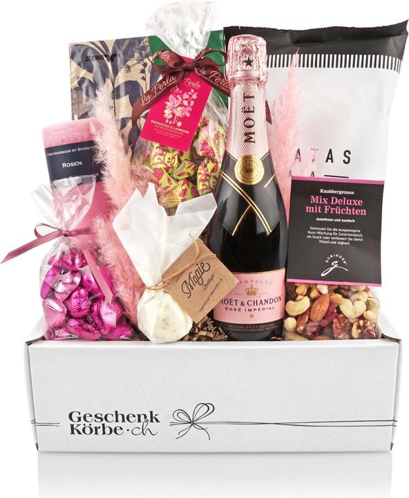 Produktbild Geschenkkörbe CH Geschenkkorb "Magie"