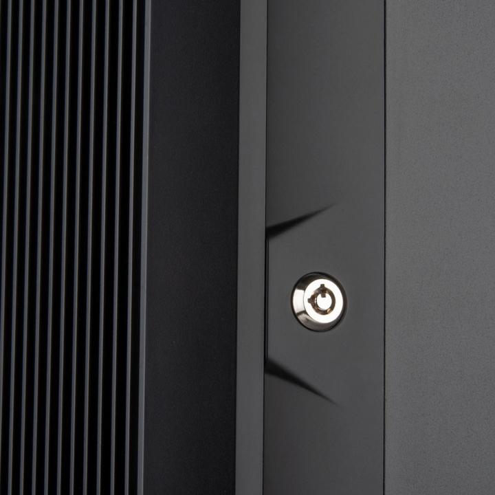 Actual product image Silverstone SST-CS382 (mATX, Mini-ITX)
