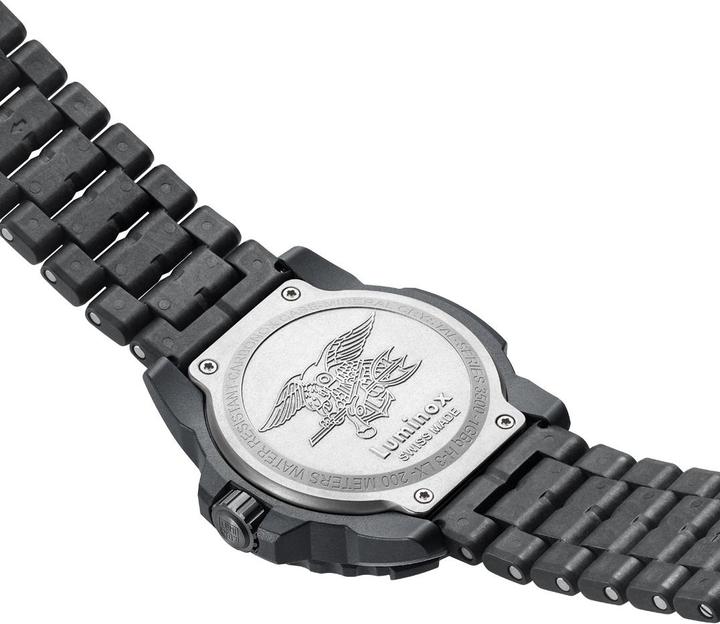 Immagine prodotto Luminox NAVY SEAL 3500 SERIES (Fatto in Svizzera, Orologio sub, 45 mm)