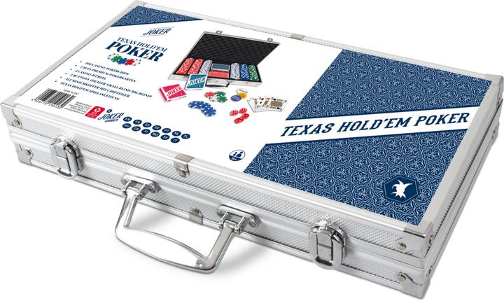 Actual product image ASS Altenburg Texas Holdem (German)