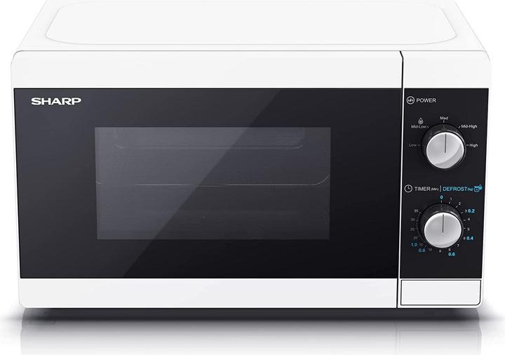 Produktbild Sharp YC-MS01E-W (20 l)