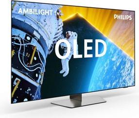 Produktbild Philips TV 55OLED889/12 55 Zoll OLED 4K Ambilight (65", OLED, 4K)