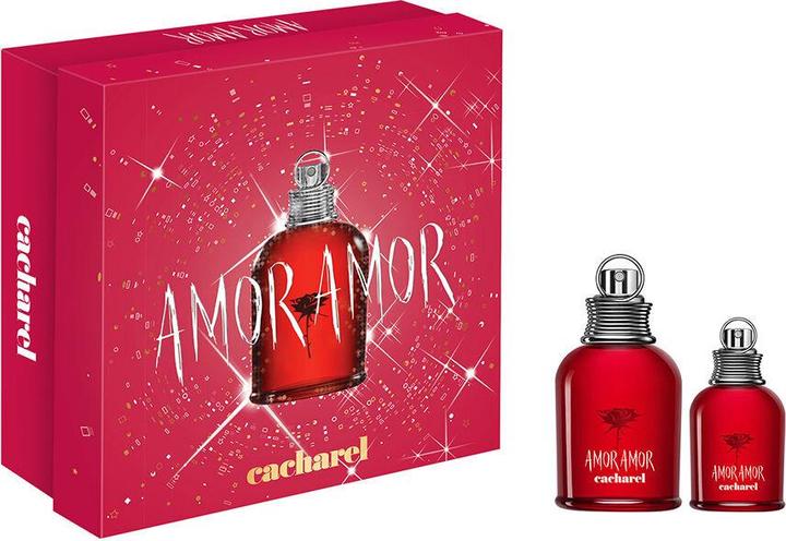 Actual product image Cacharel AMOR AMOR 100 VAP EDT+30ML EDT (Eau de parfum)