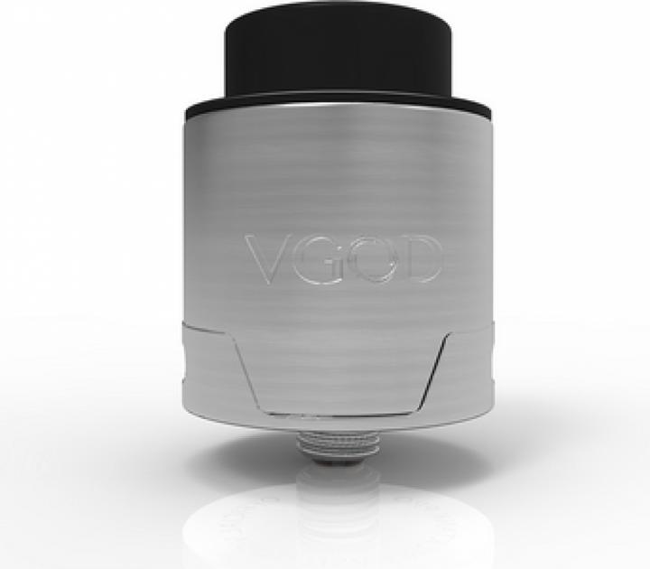 Produktbild VGOD Pro Drip RDA Silver (1 x)