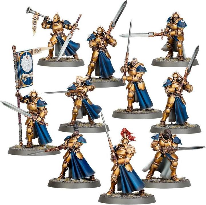 Image du produit Games Workshop Vanquishers (Matières plastiques)