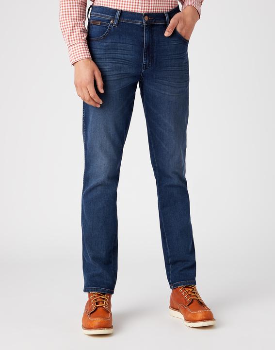 Actual product image Wrangler Texas Slim (W30/L34)