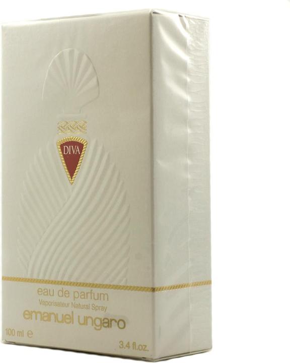 Actual product image Emanuel Ungaro Diva (Eau de parfum, 100 ml)