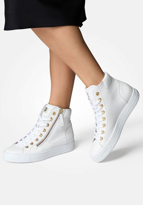 Immagine prodotto Paul Green Le scarpe da ginnastica alte della collezione "Super Soft" sono alla moda e hanno un aspetto (41)