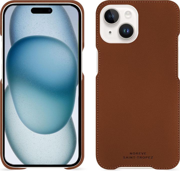 Actual product image Noreve Leather case (Apple iPhone 15)