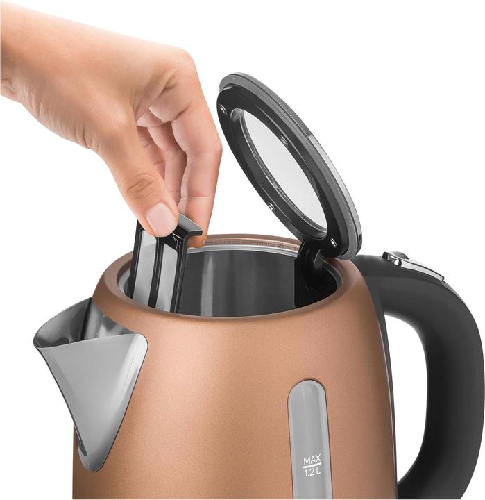 Produktbild Sencor electric kettle SWK 1226 GD (1.20 l)