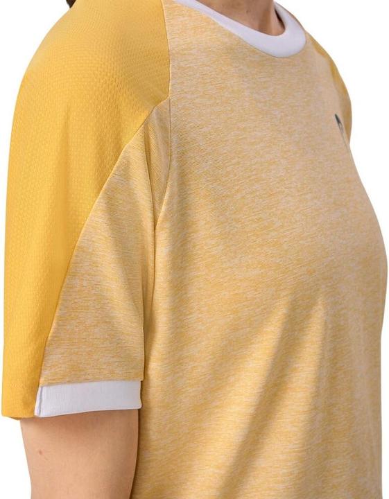 Produktbild Head Play Tech T-Shirt Damen Gelb (S)