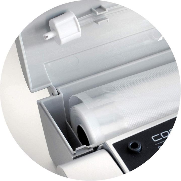 Actual product image Caso VC 300 Pro