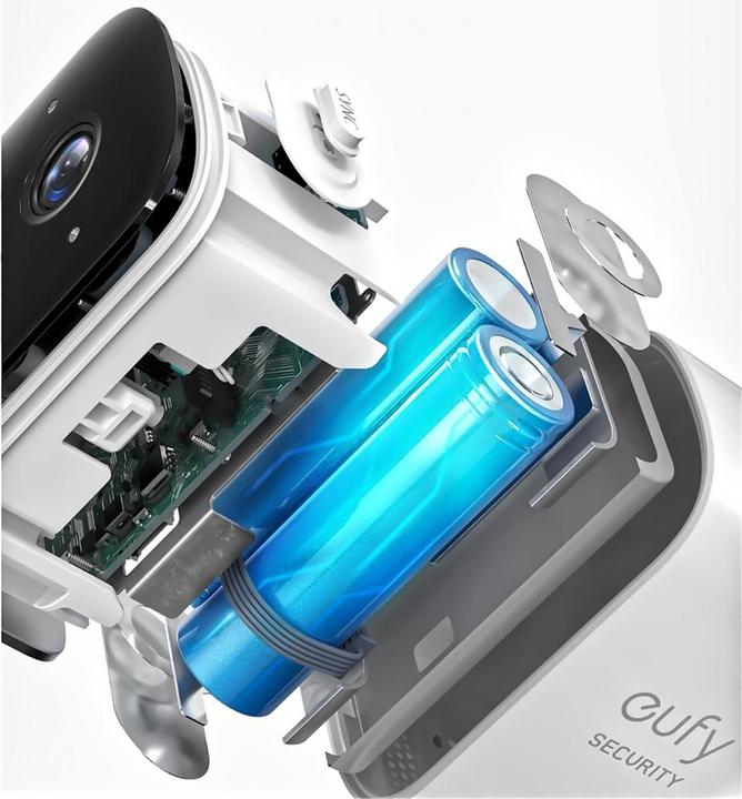 Produktbild eufy EufyCam 2C 3+1 Kit (1920 x 1080 Pixels)