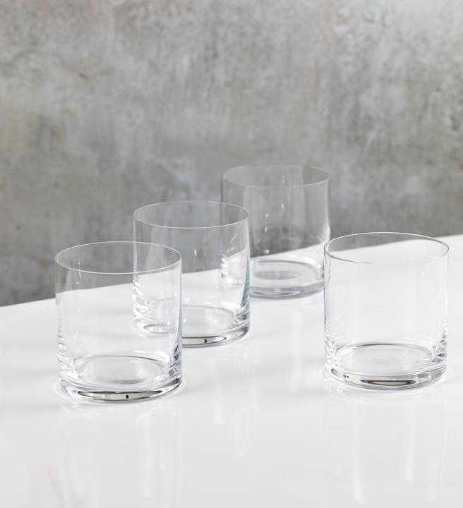 Image du produit Mikasa Set de quatre doubles verres Old Fashioned (15 dl, 4 x, Verre à whisky)
