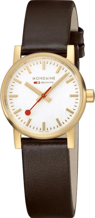 Produktbild Mondaine Evo2 (Analoguhr, 30 mm)