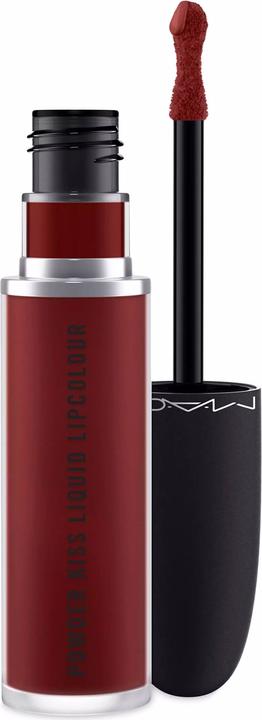 Image du produit MAC Cosmetics Powder Kiss Liquid Lipcolour (Faire l'amour à la caméra)