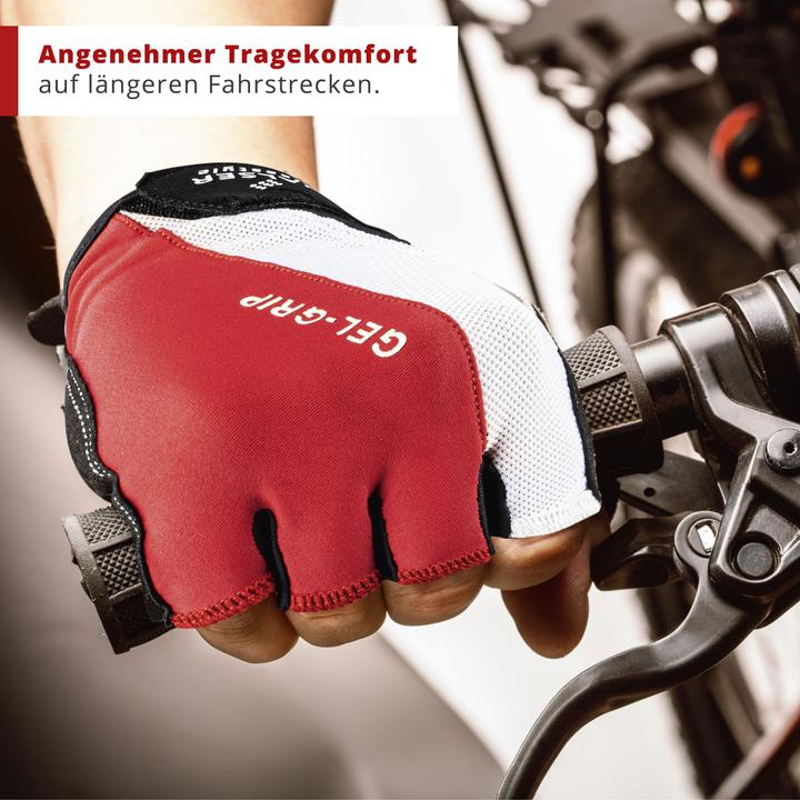 Produktbild Walser Fahrradhandschuh Gel Grip (S)