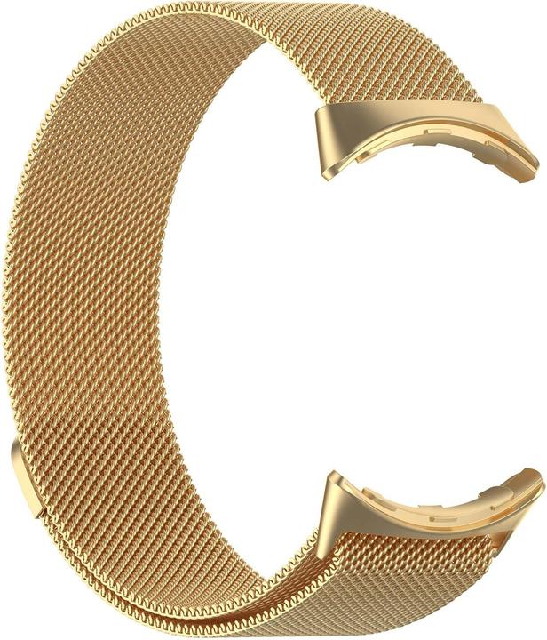 Produktbild Cover-Discount Google Pixel Watch 3 - 41mm - Magnetisches Ersatzarmband Milanese (Edelstahl)