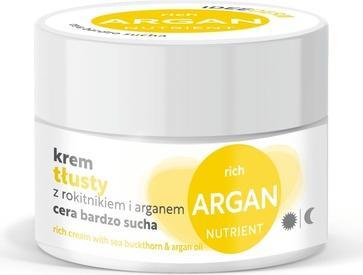 Actual product image Idee Derm Nourishing Cream With Sea Buckthorn & Argan Oil, 50 Ml (50 ml)
