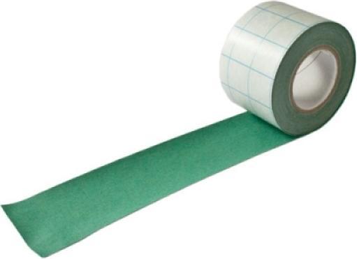 Produktbild Filmoplast Leinen T 5cm breit grün 10m