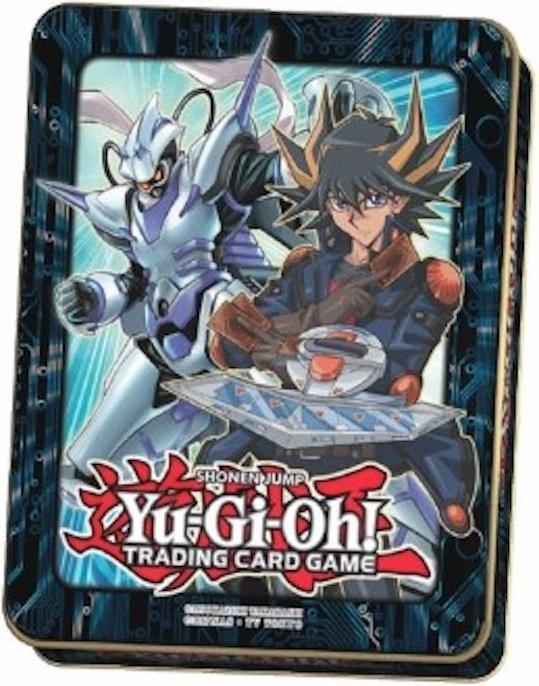 Image du produit Yu-Gi-Oh Jaden Mega-Tin 2018 -! (Allemand, Tin)