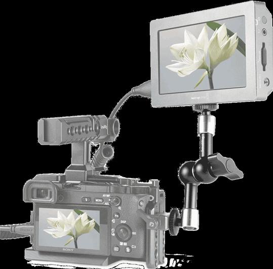 Image du produit SmallRig Bras magique 2065 (Trépied suspendu)