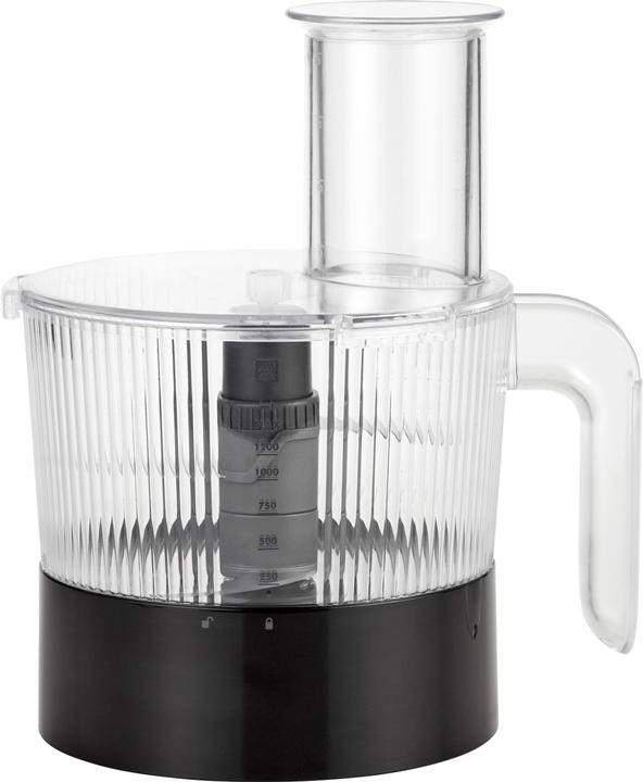 Produktbild Zwilling Enfinigy Küchenmaschine schwarz für Power Blender Pro