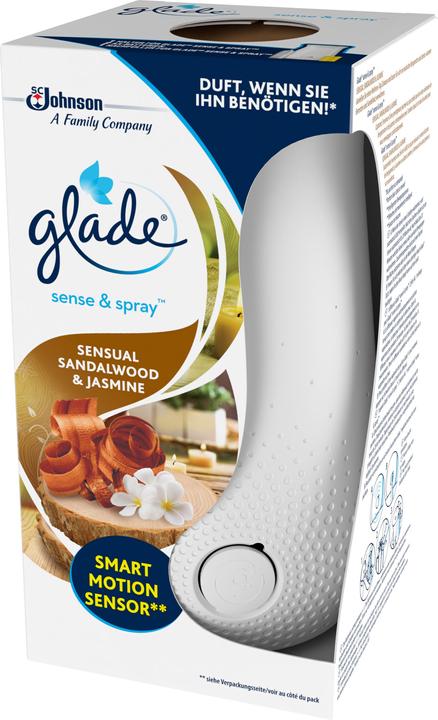 Actual product image Glade Sense & Spray