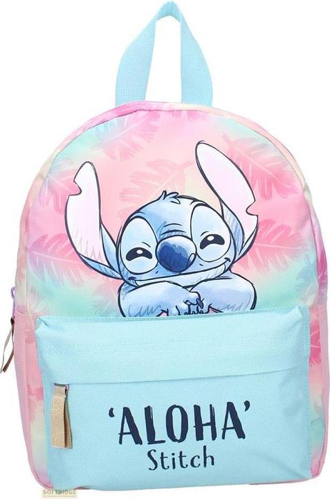 Produktbild Vadobag Lilo & Stitch Rucksack Stitch Wild Energy Blue