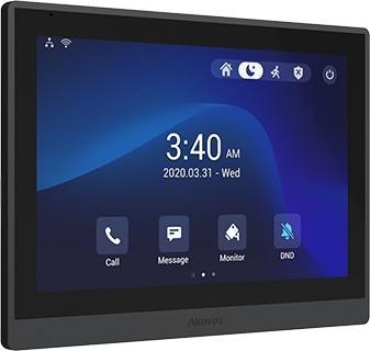 Actual product image Akuvox Indoor station IT88A Kit On-Wall, Android, WIFI (Wi-Fi)