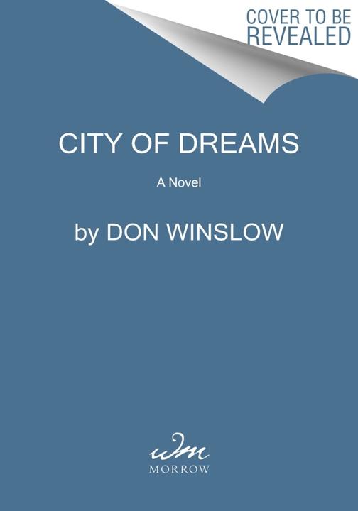 Actual product image City of Dreams (English, Don Winslow, 2023)
